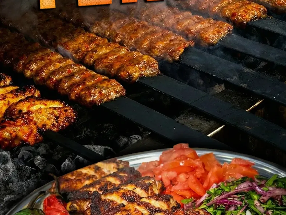 Kebapçı Mustafa · Alattin Baba — Sosyal medya, şube filmleri ve LED ekran içerikleri.