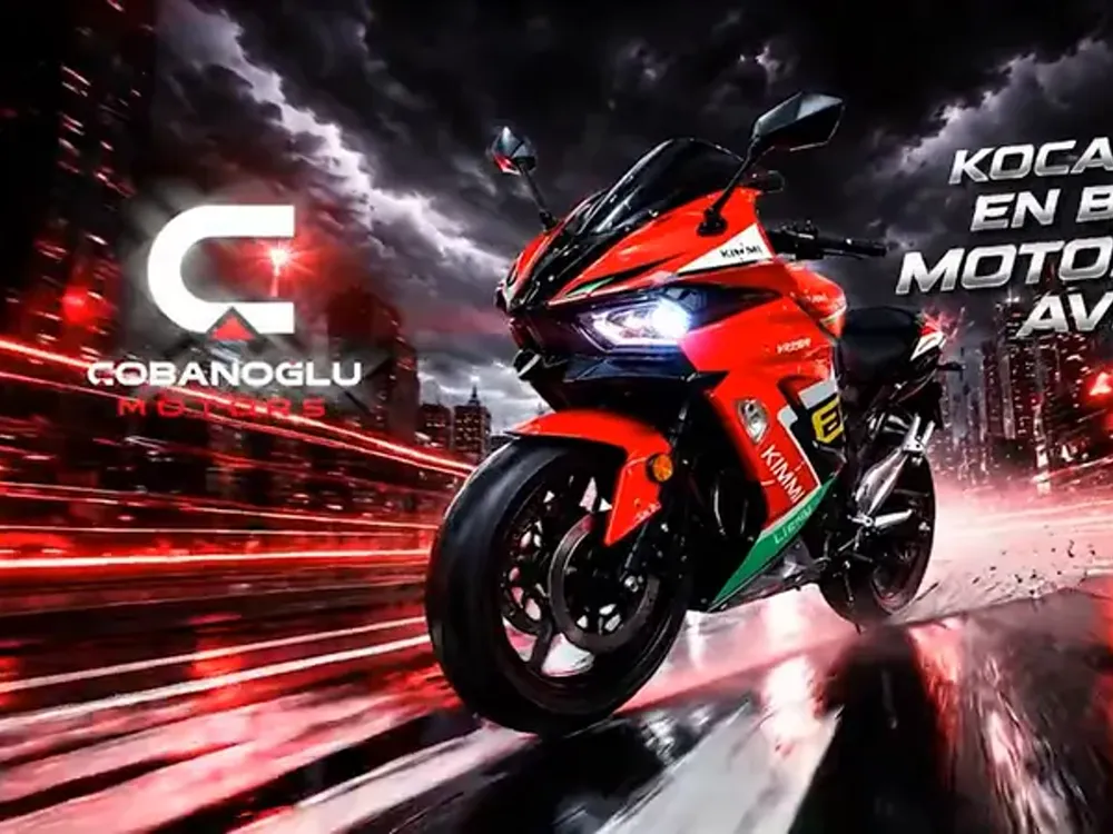 Çobanoğlu Motors — Araç ve servis tanıtımları; LED ekrandaki uygulamaları.