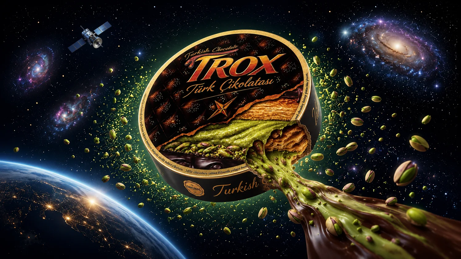 TROX afiş tasarımı