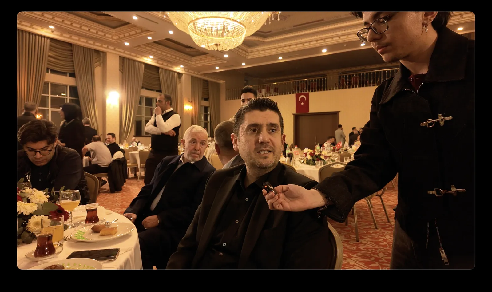 Öztürk Grup — Röportaj · salon