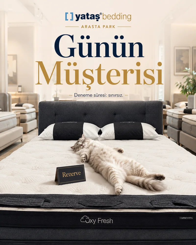 Günün müşterisi serisi