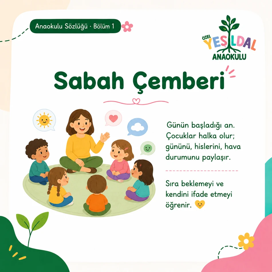 02 / Sabah çemberi
